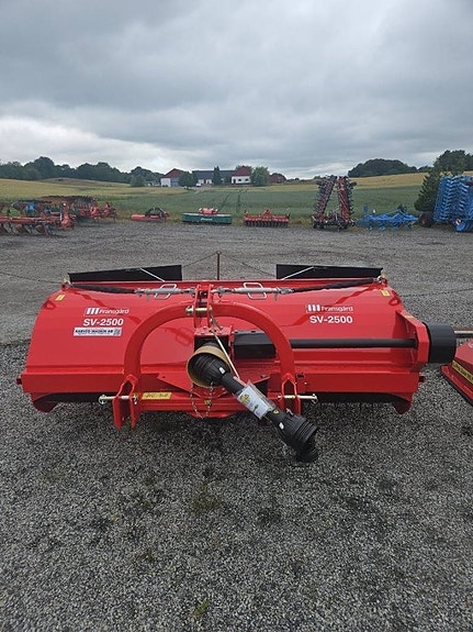 Fransgård SV 2500 Strängluftare/Kampanj