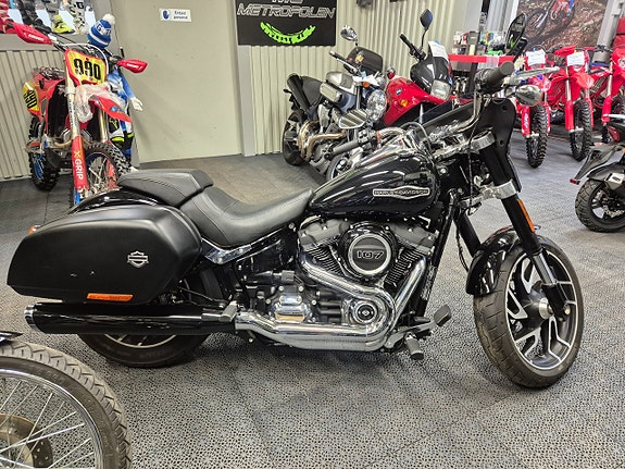 Harley-Davidson Sport Glide