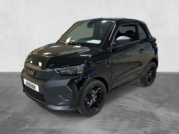 Ligier JS 50 Ph5 Elite E5+ NI Svart Intensiv