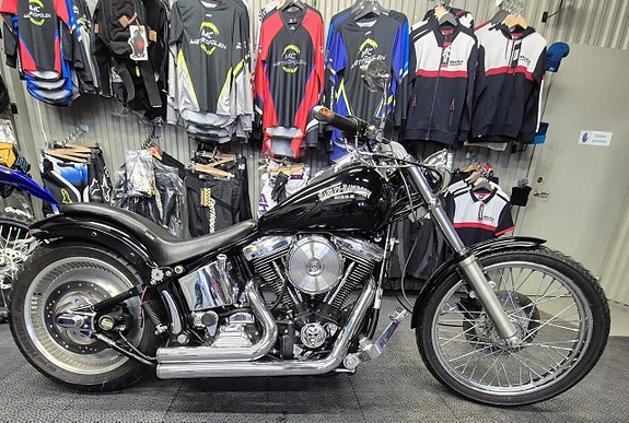 Harley-Davidson FXSTC