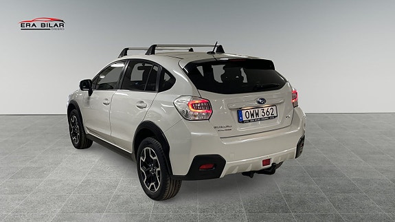 Subaru XV 4 of 5