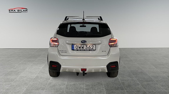Subaru XV 5 of 5