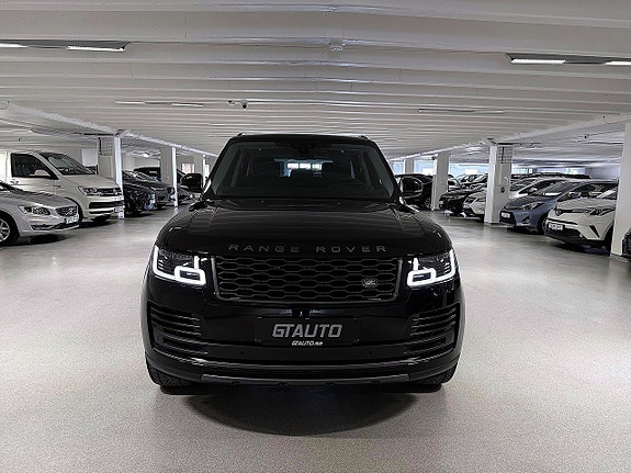 Land Rover Range Rover 3 of 5