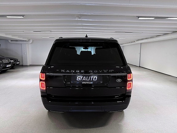 Land Rover Range Rover 6 of 30