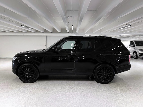 Land Rover Range Rover 8 of 30