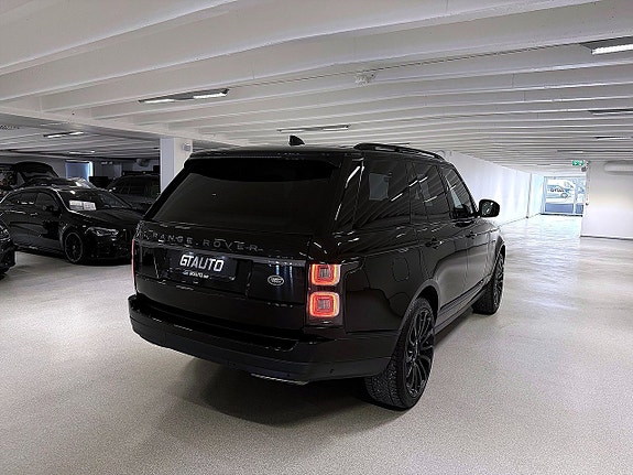Land Rover Range Rover 5 of 5