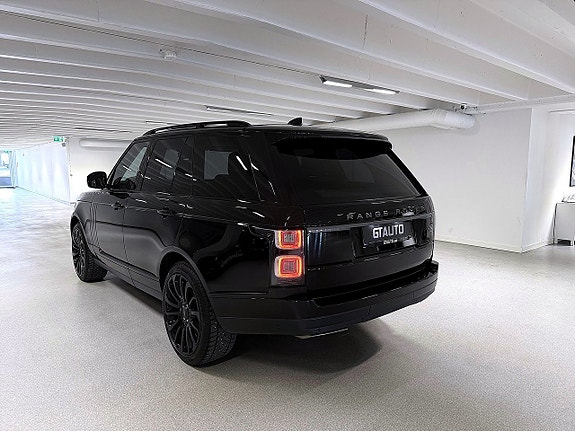 Land Rover Range Rover 7 of 30