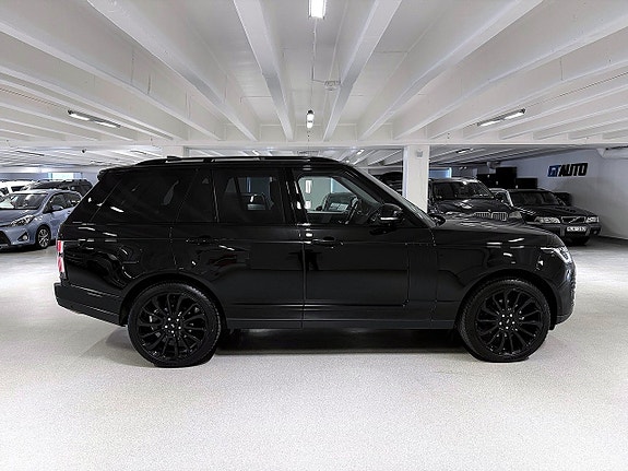 Land Rover Range Rover 4 of 5