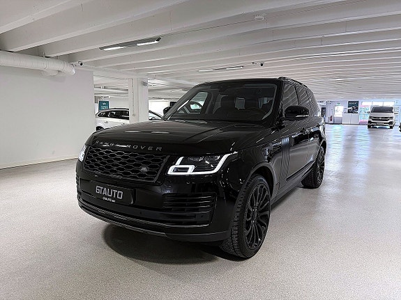 Land Rover Range Rover 9 of 30