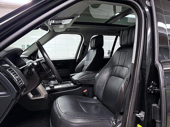 Land Rover Range Rover 30 of 30