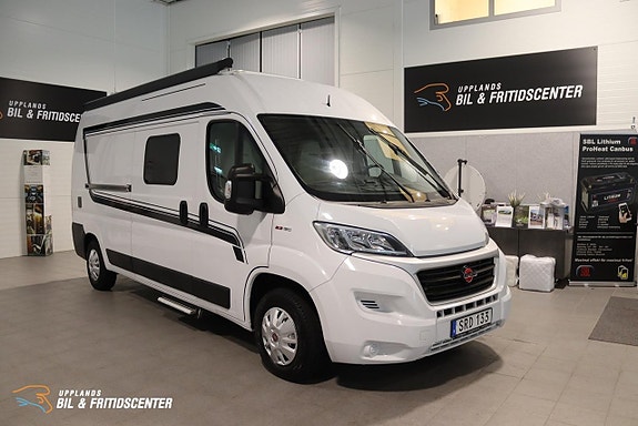 Bürstner City Car 600 / Automat