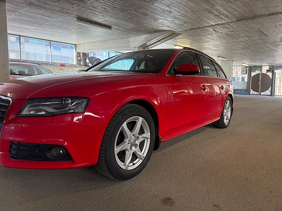 Audi A4 2 of 5