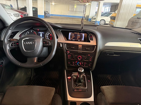 Audi A4 10 of 20