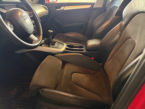 Audi A4 12 of 20