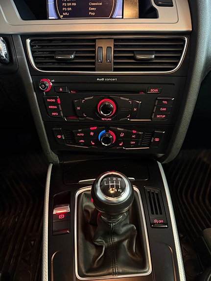 Audi A4 11 of 20