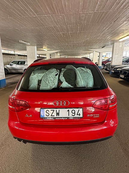 Audi A4 8 of 20
