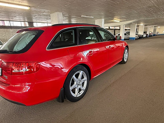 Audi A4 7 of 20