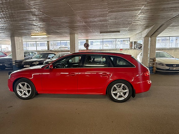 Audi A4 5 of 5