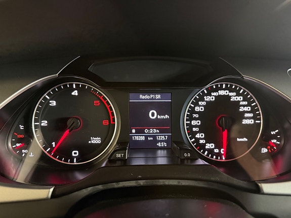 Audi A4 9 of 20