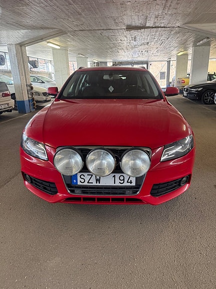 Audi A4 3 of 5