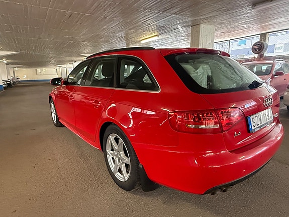 Audi A4 6 of 20