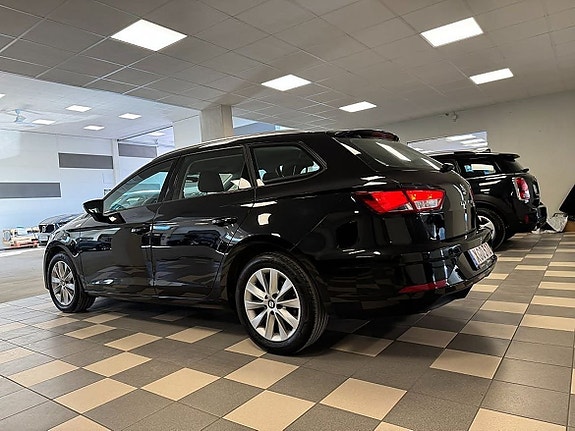 Seat Leon 4 of 5