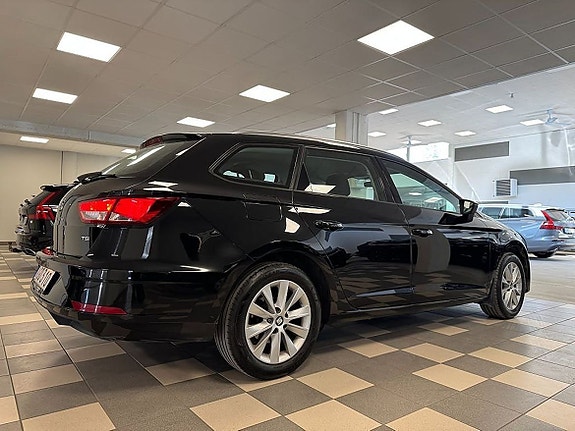 Seat Leon 5 of 5