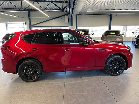 Mazda CX-60 5 of 5