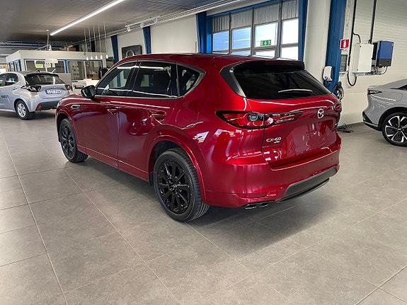 Mazda CX-60 3 of 5