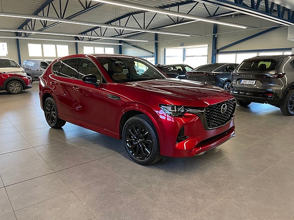 Mazda CX-60 6 of 10