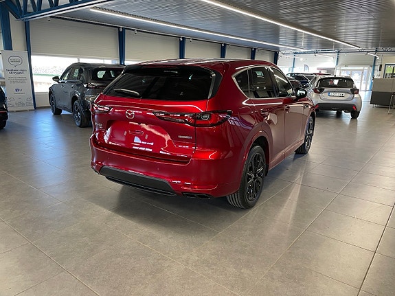 Mazda CX-60 4 of 5