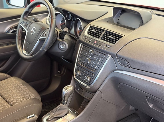 Opel Mokka 11 of 13