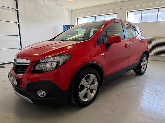 Opel Mokka 2 of 5