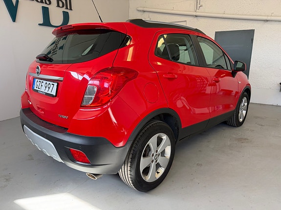 Opel Mokka 4 of 5