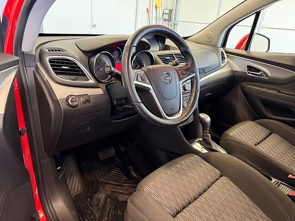 Opel Mokka 12 of 13
