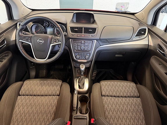 Opel Mokka 10 of 13