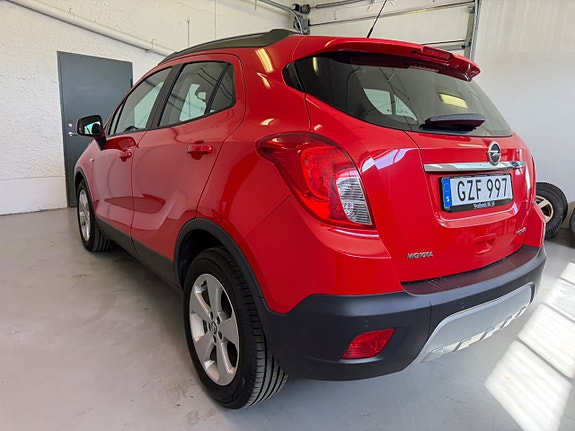 Opel Mokka 3 of 5
