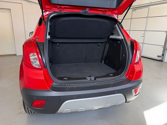 Opel Mokka 5 of 5