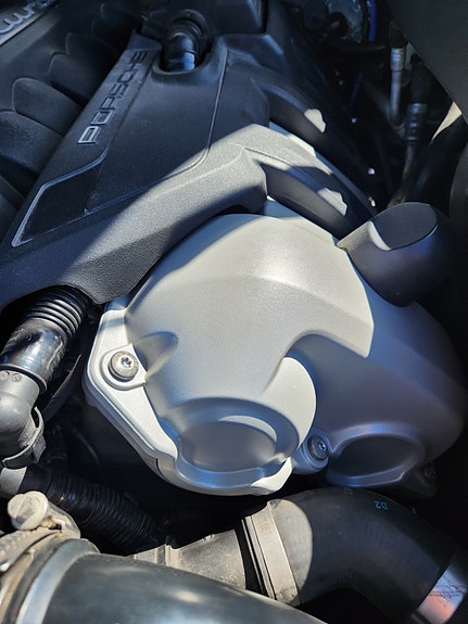 Porsche Cayenne Turbo 13 of 14