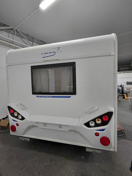 Caravelair Alba 450 Anniversary 3 of 14