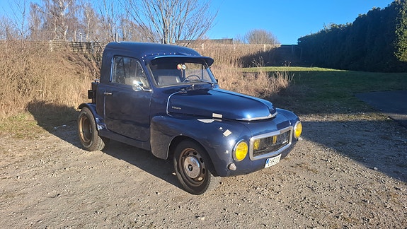 Volvo 210 Duett 2 of 5