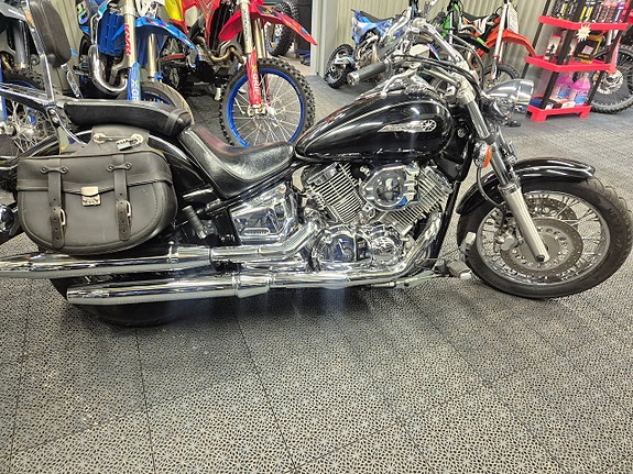 Yamaha XVS 1100 Dragstar
