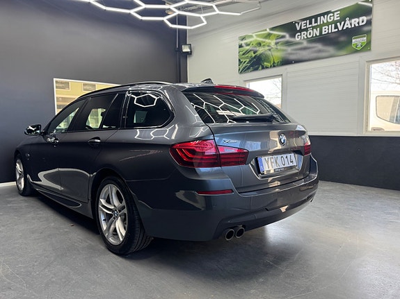 BMW 520d 4 of 5
