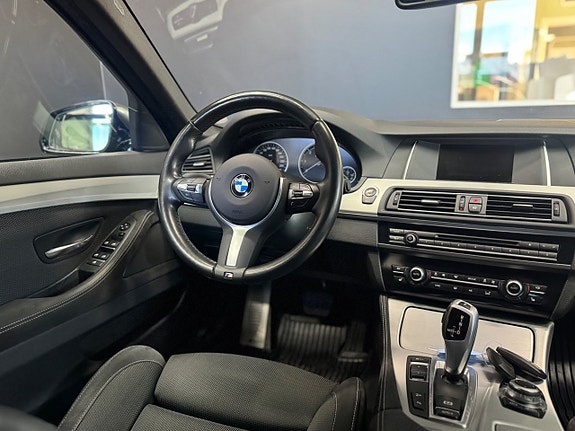 BMW 520d 8 of 26
