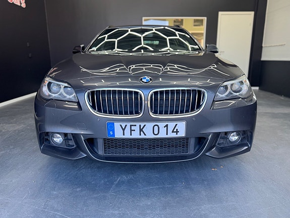 BMW 520d 5 of 5