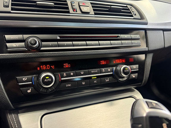 BMW 520d 19 of 26