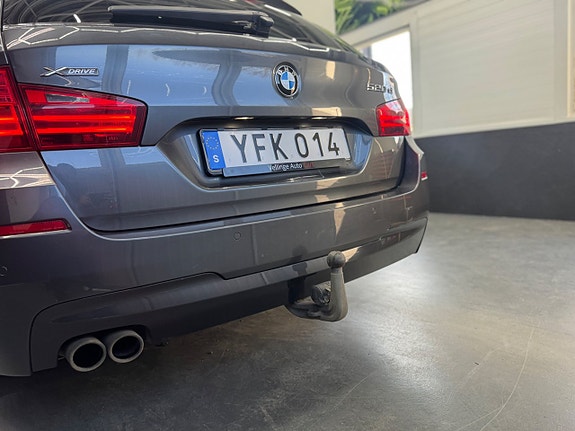 BMW 520d 6 of 26