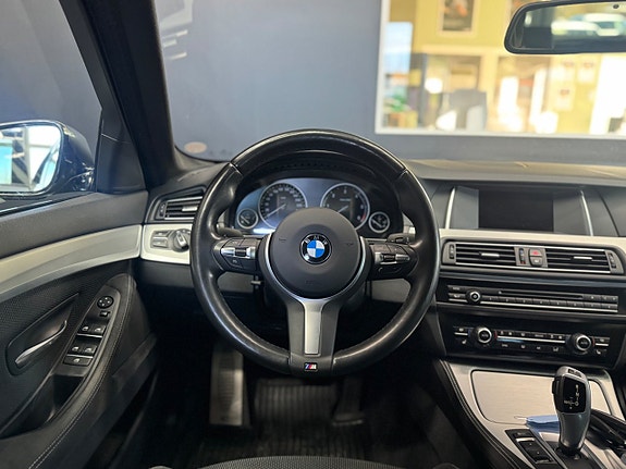 BMW 520d 9 of 26