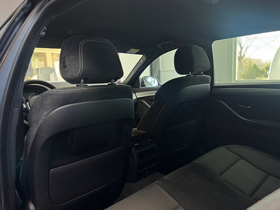 BMW 520d 15 of 26