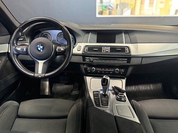 BMW 520d 7 of 26